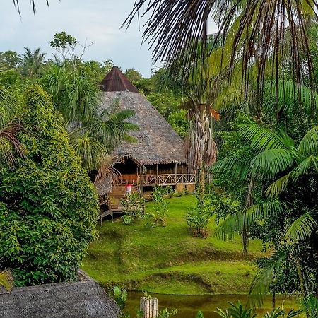 Pacaya Samiria Amazon Lodge Nauta Exterior foto