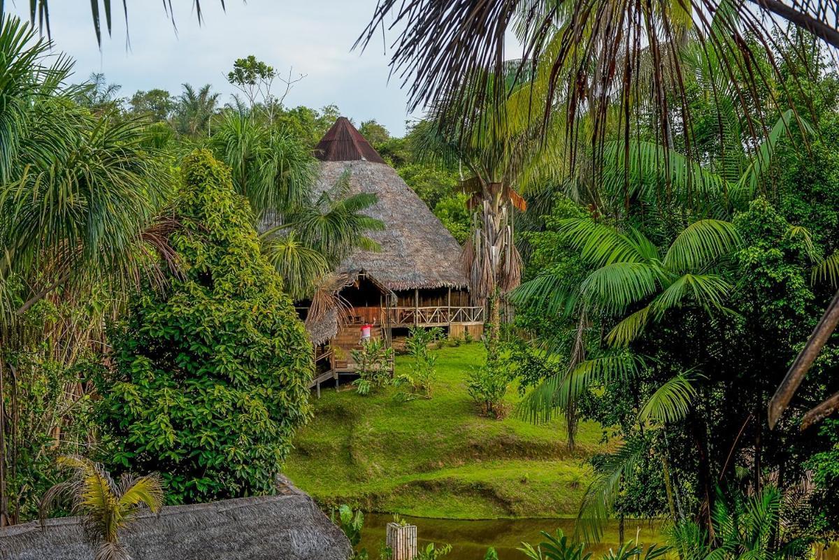 Pacaya Samiria Amazon Lodge Nauta Exterior foto