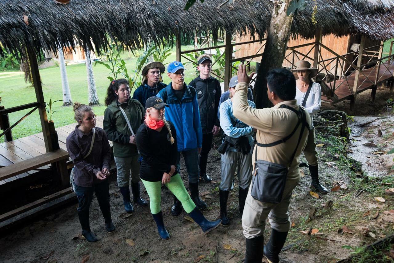 Pacaya Samiria Amazon Lodge Nauta Exterior foto